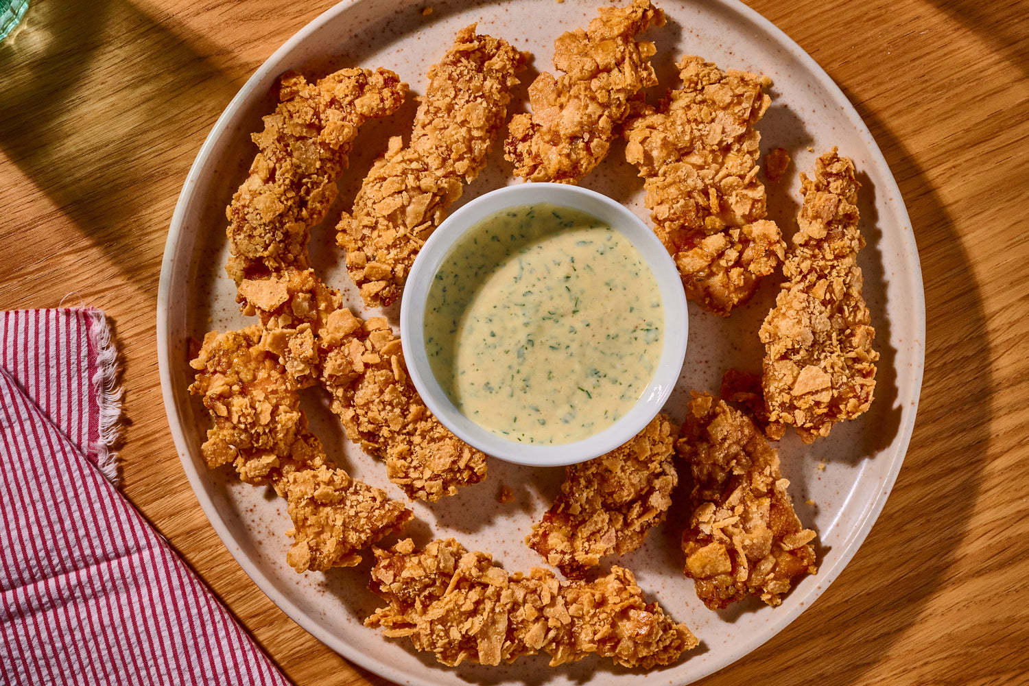 Nuggets Gluten Free, Crujiente y deliciosos!