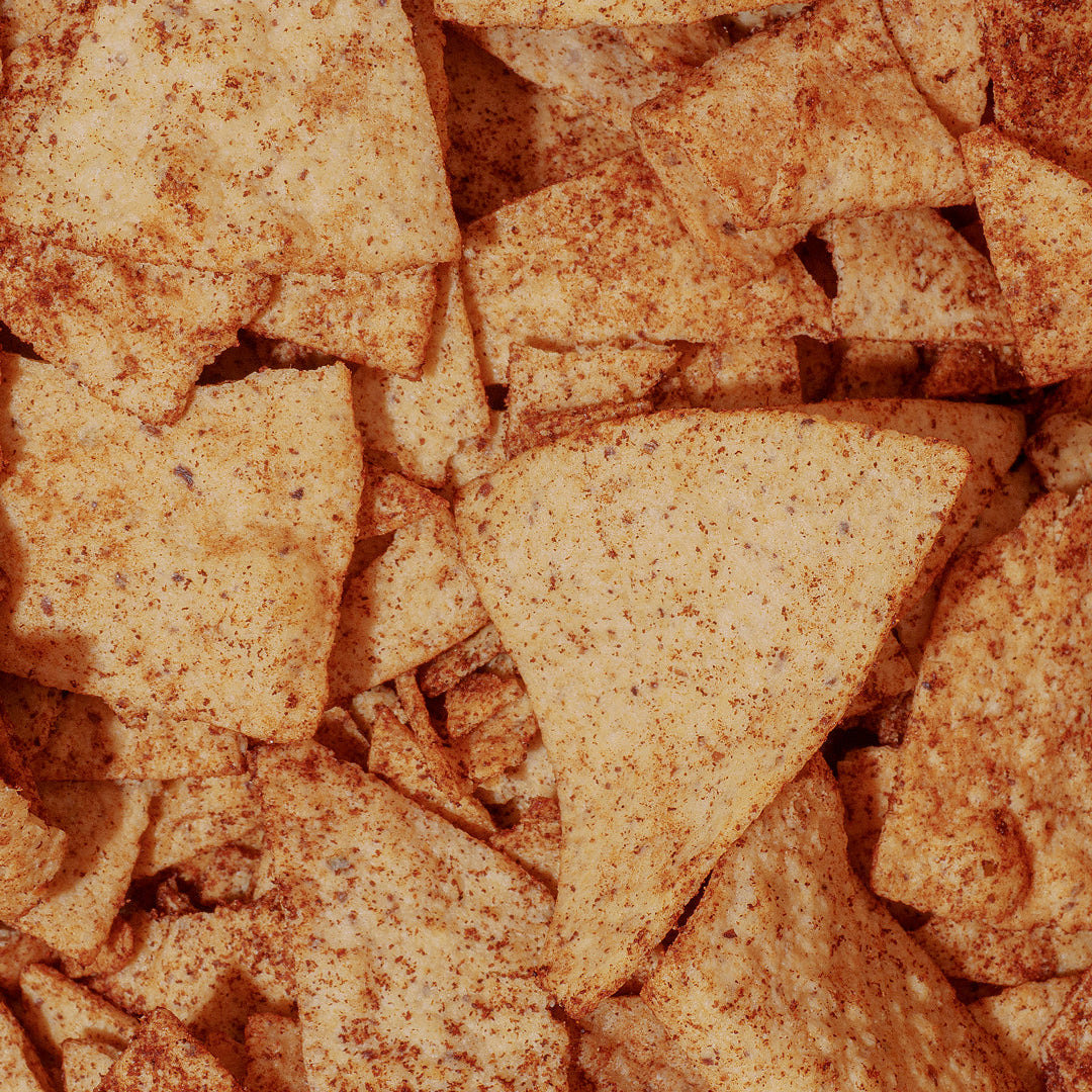 Nachos Avellana Cinnamon