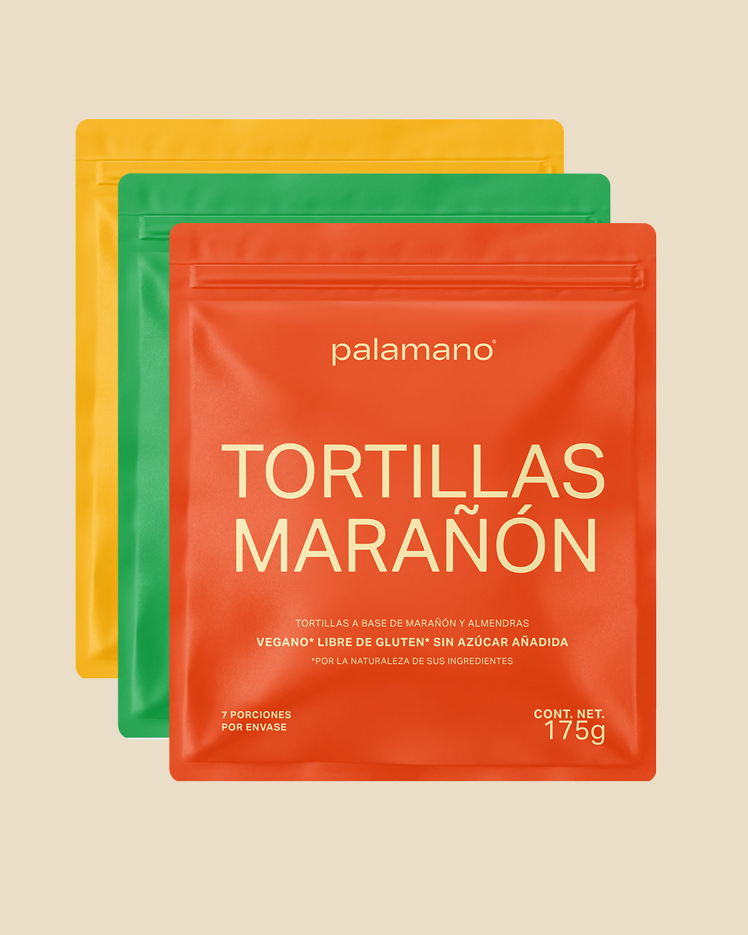Combo Tortillas Variadas
