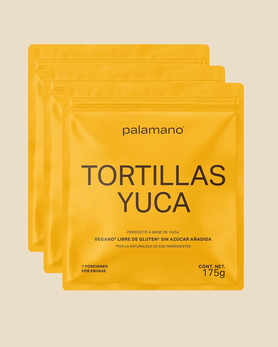 Combo Tortillas Yuca