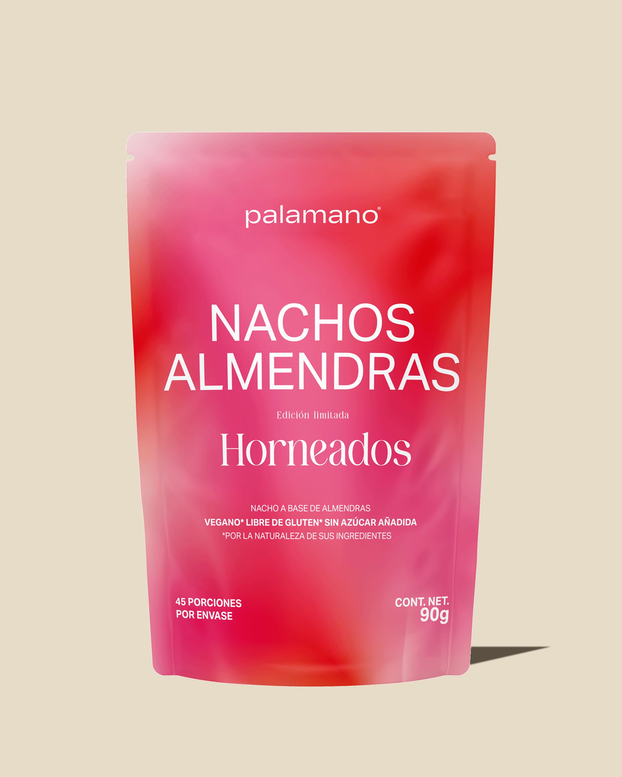 Nachos de Almendras Horneados 90g