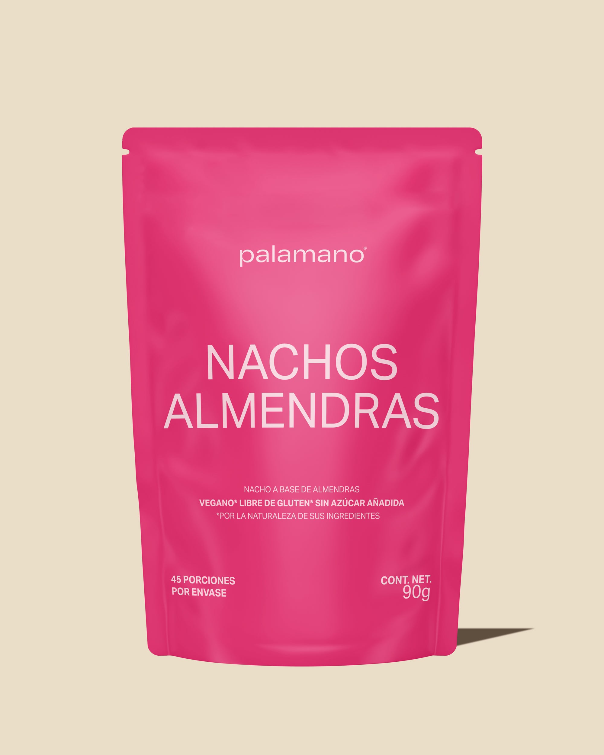 Nachos de Almendras 90g