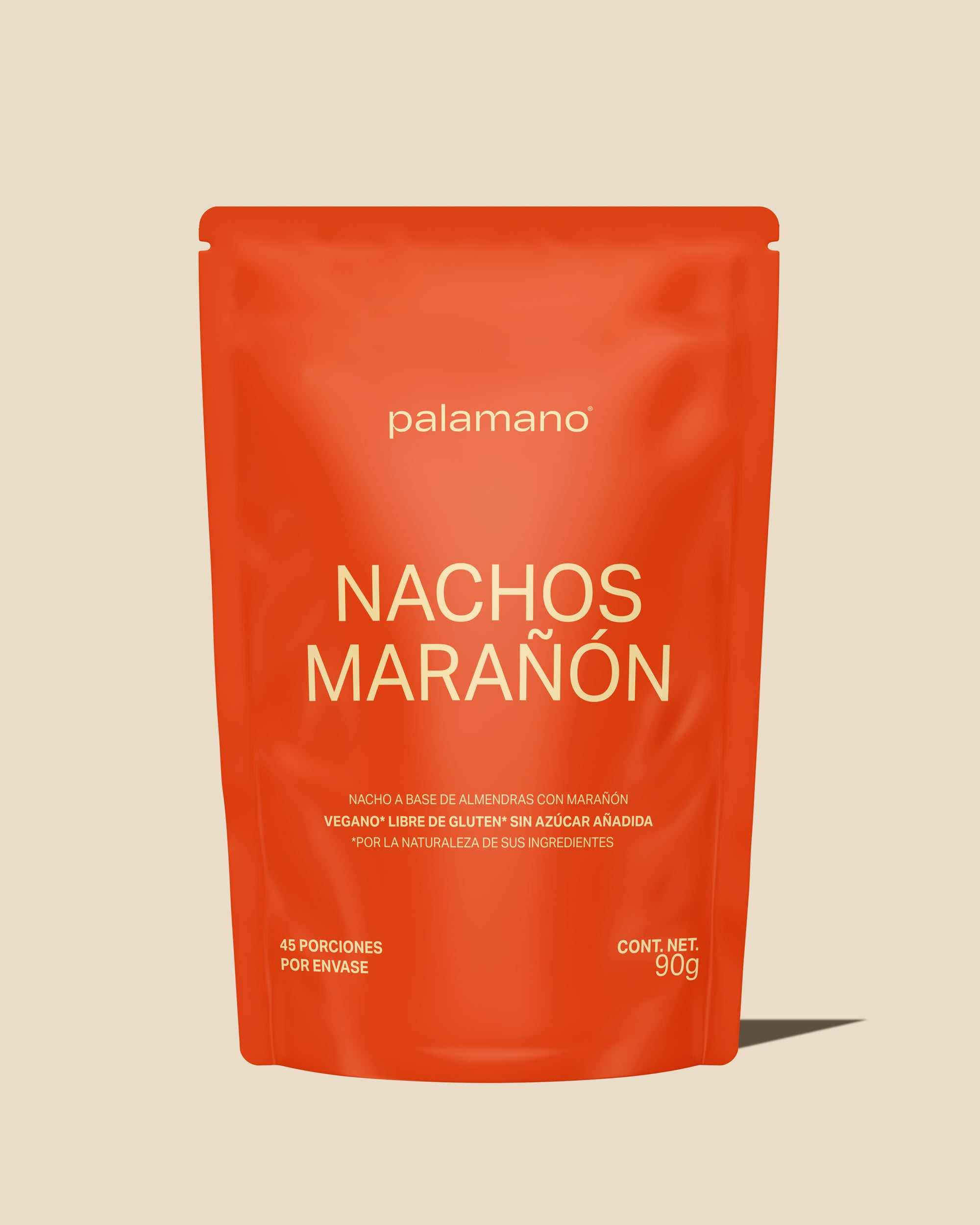 Nachos de Marañon 90g