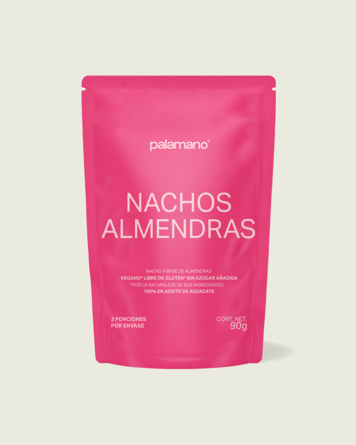 Nachos de Almendras 90g