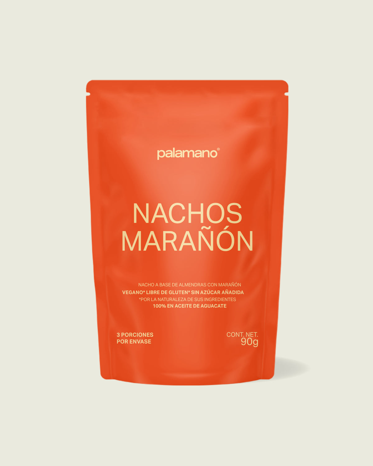 Nachos de Marañon 90g