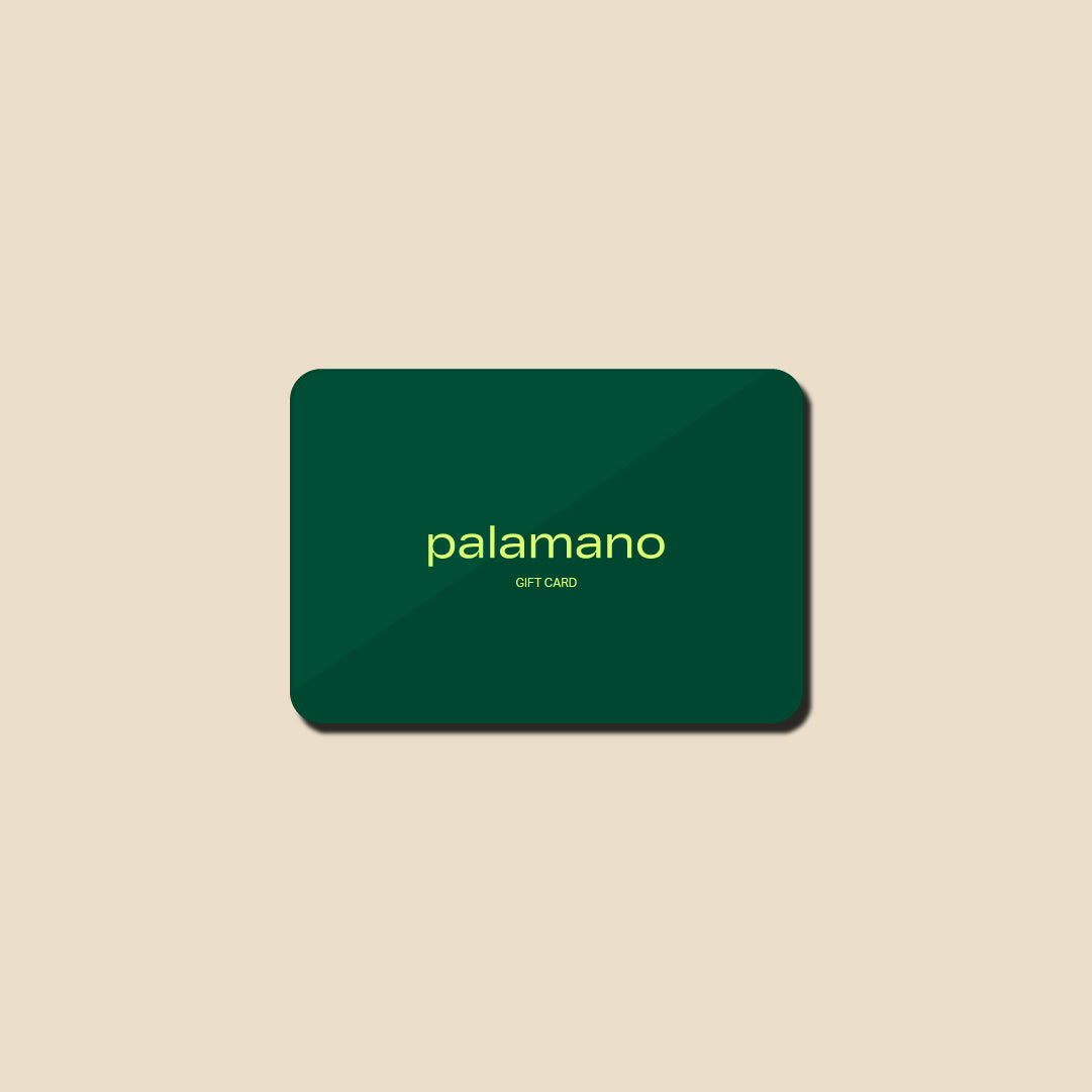 Palamano Gift Card
