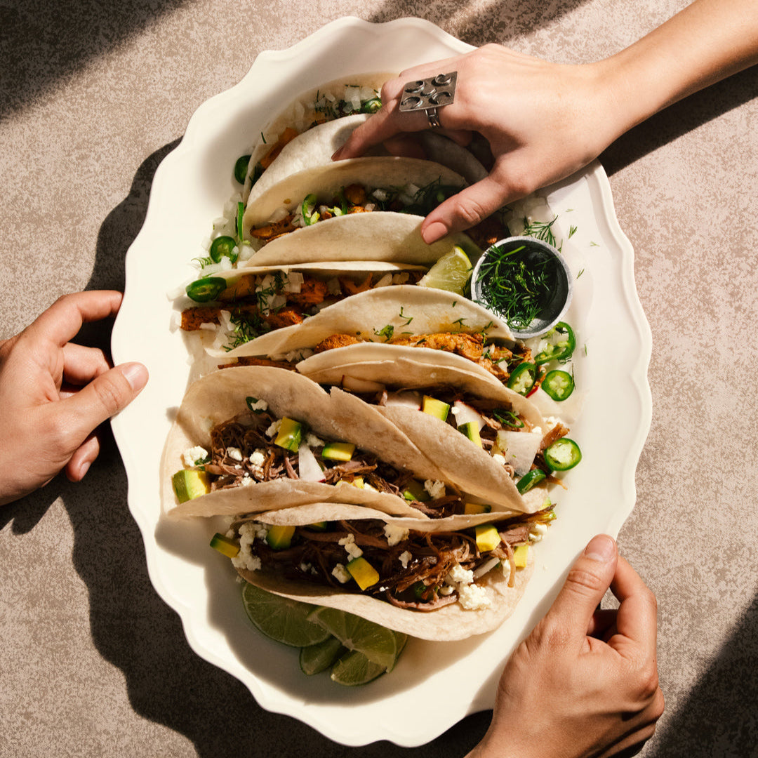 Tortillas de Almendras