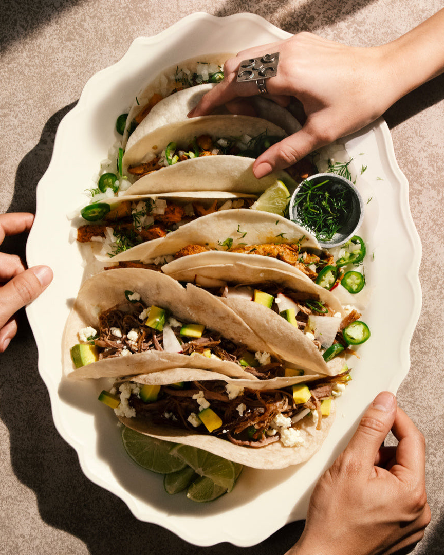 Tortillas de Almendras