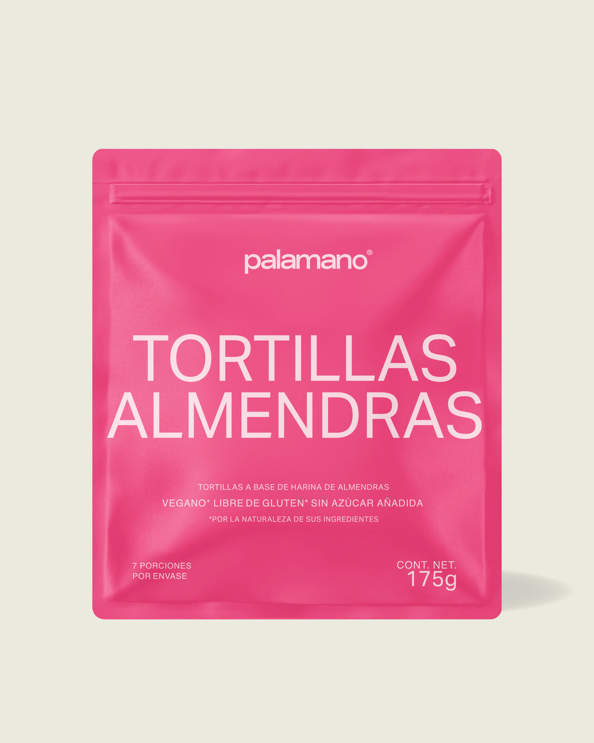 Tortillas de Almendras