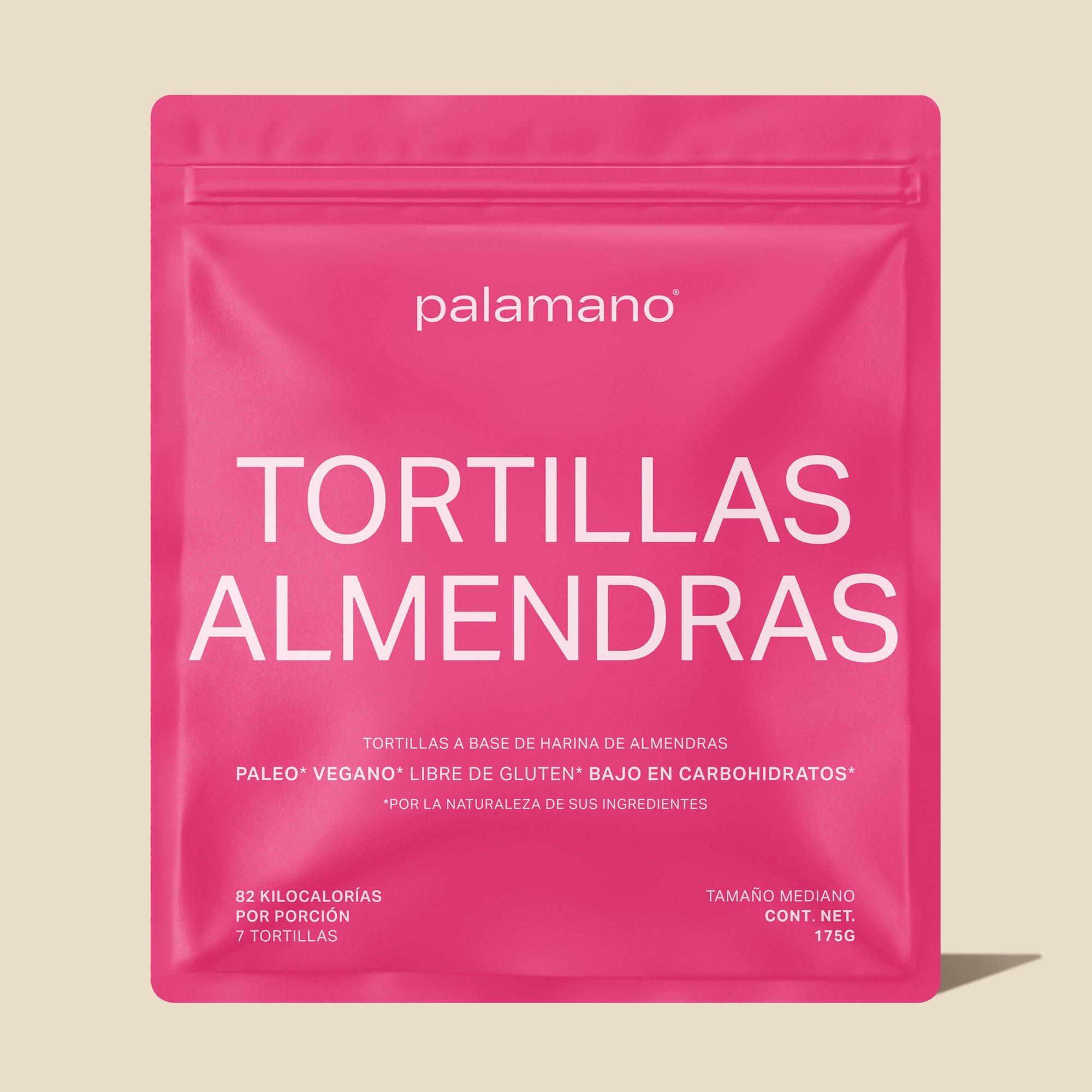 Tortillas de Almendras