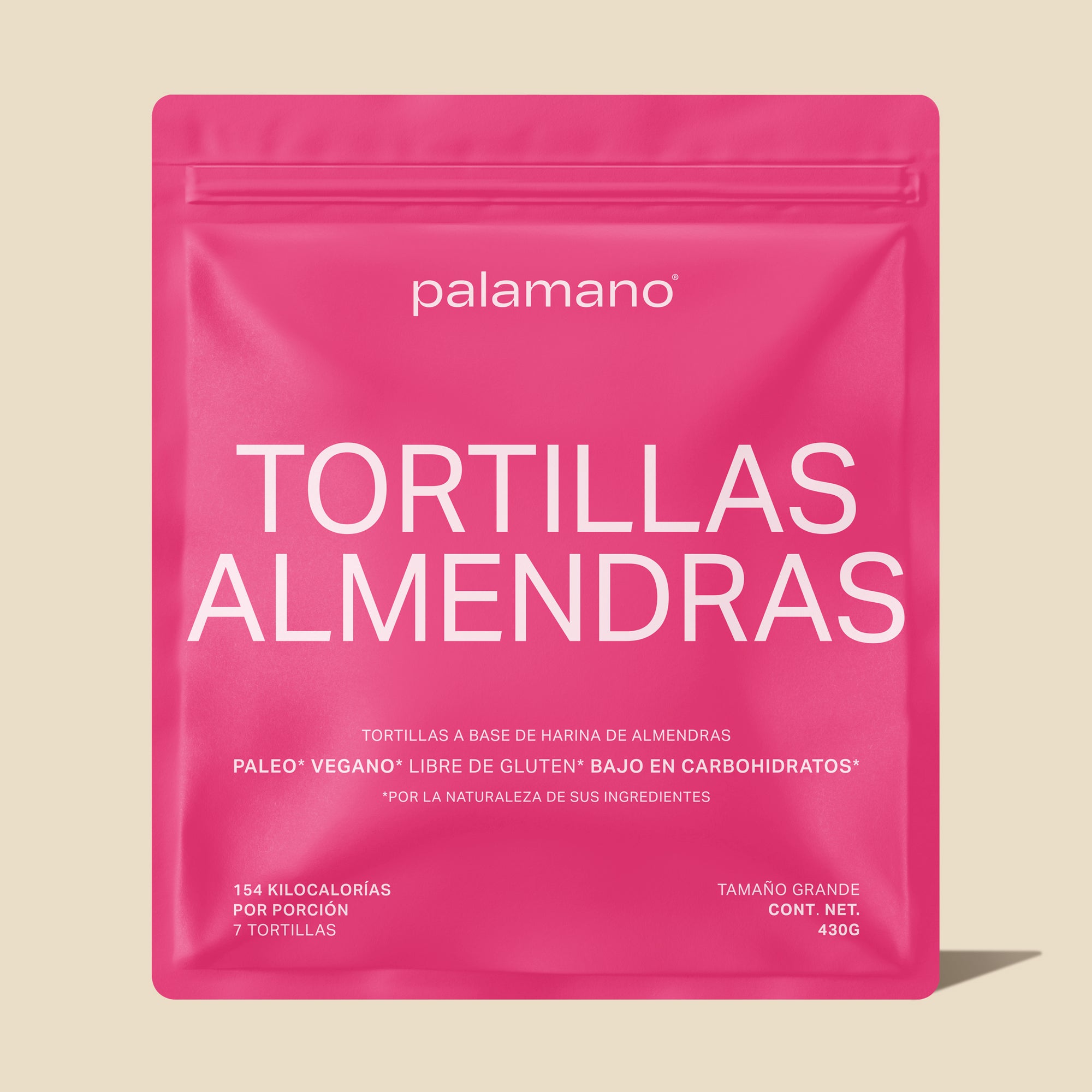 Tortillas de Almendras