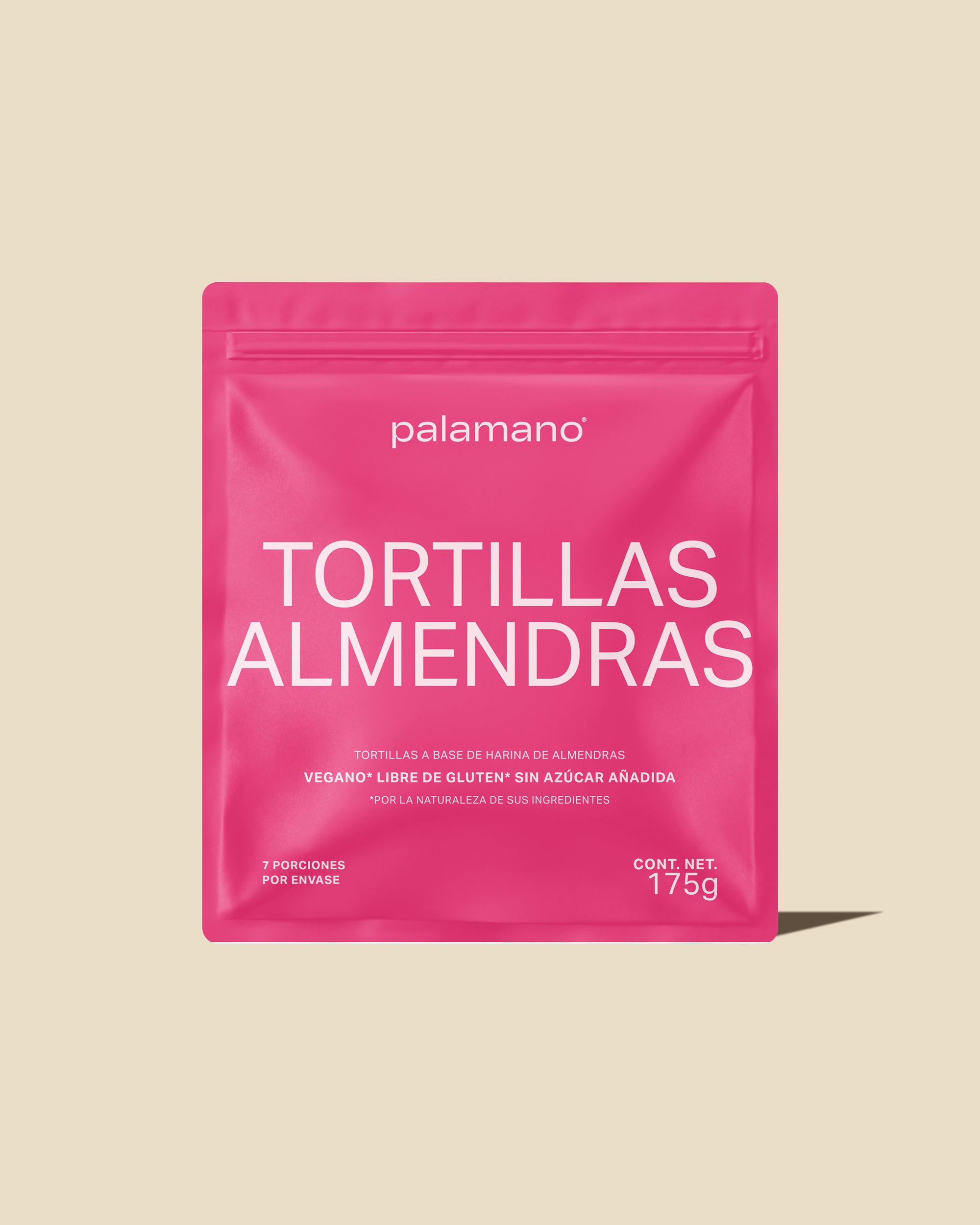 Tortillas de Almendras