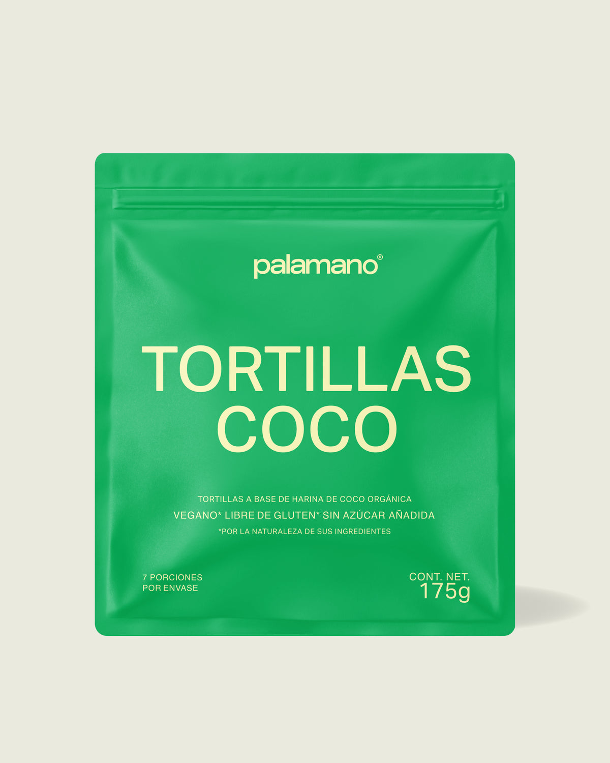 Tortillas de Coco