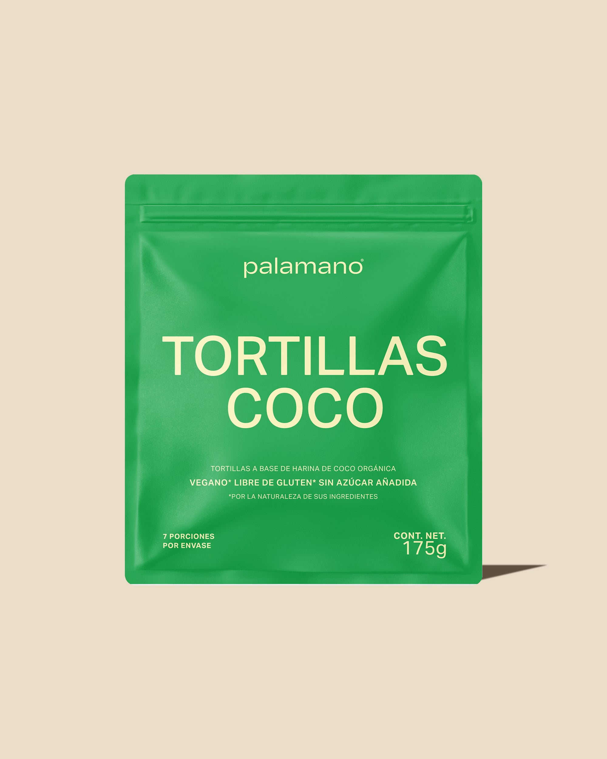 Tortillas de Coco