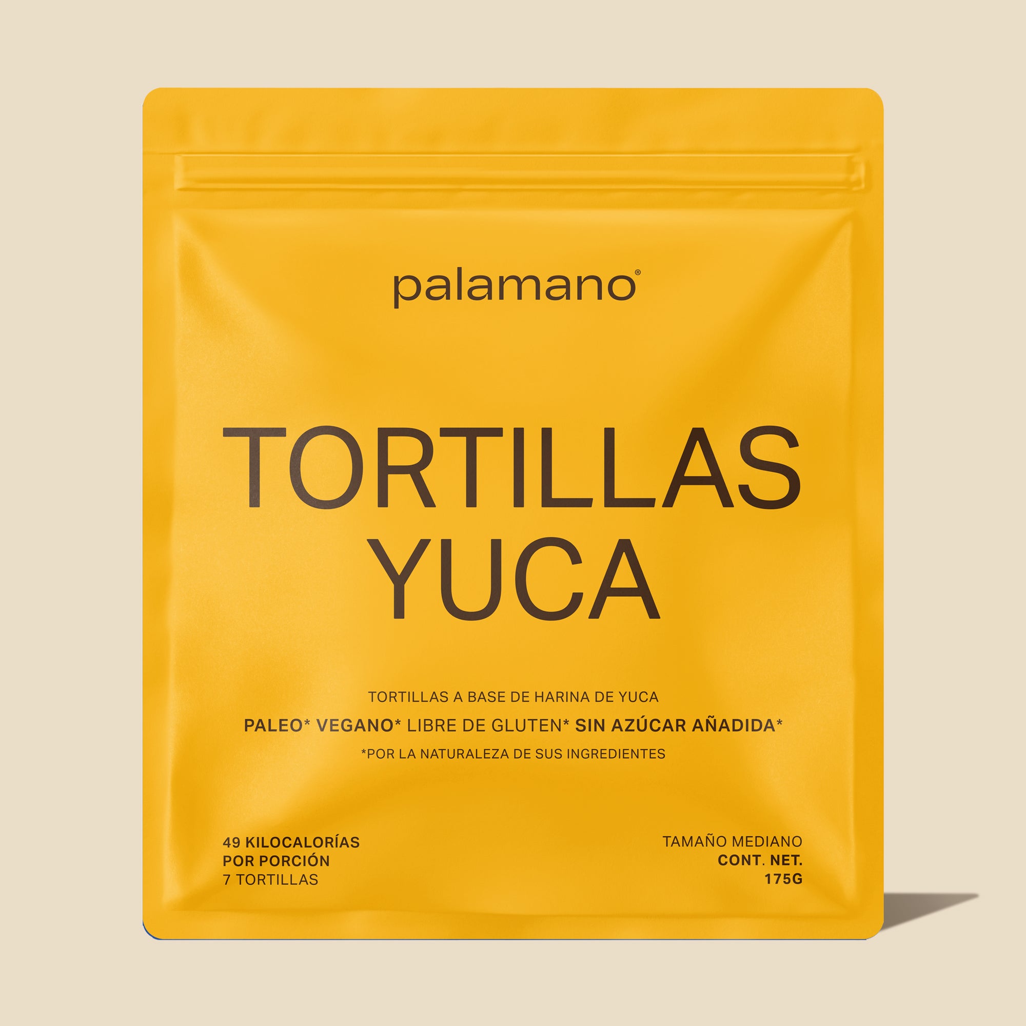 Tortillas de Yuca