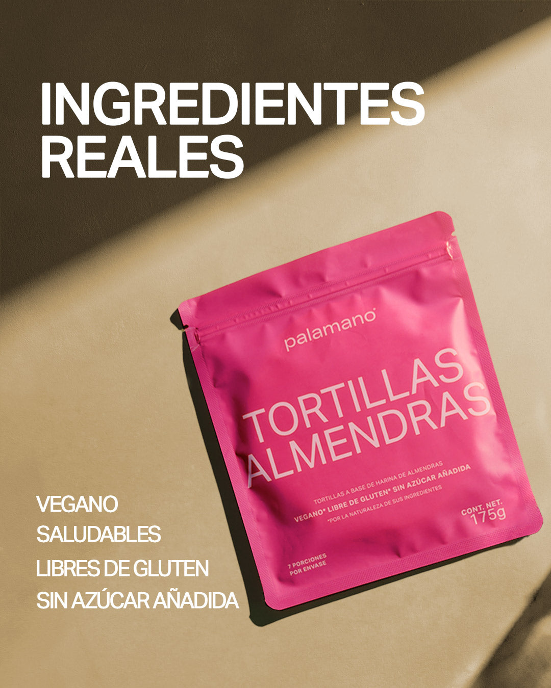 Tortillas de Almendras