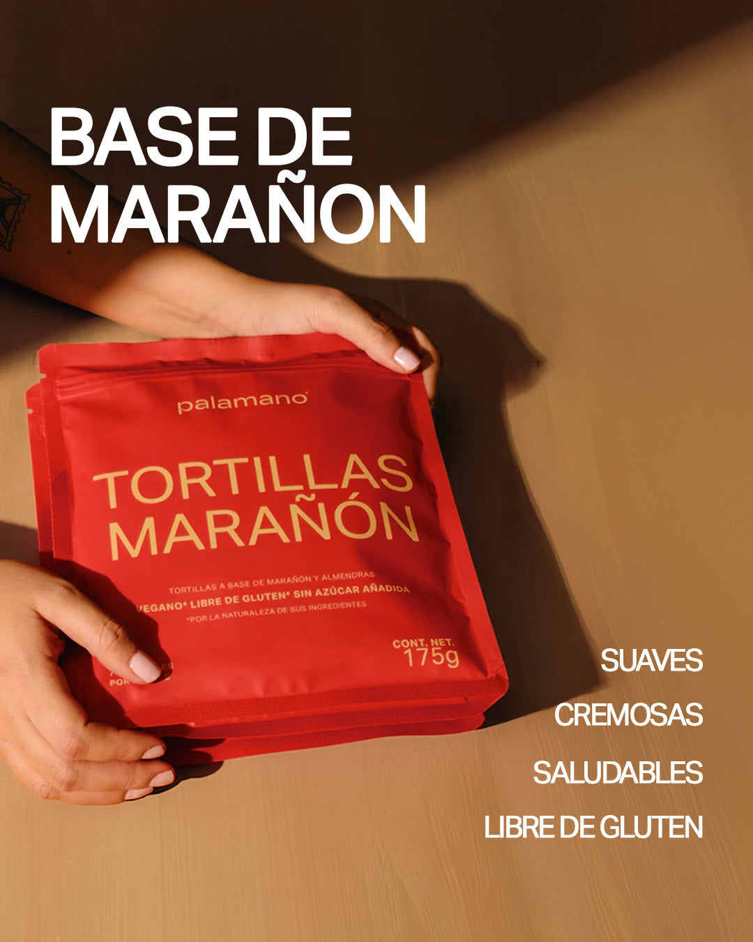 Tortillas de Marañón