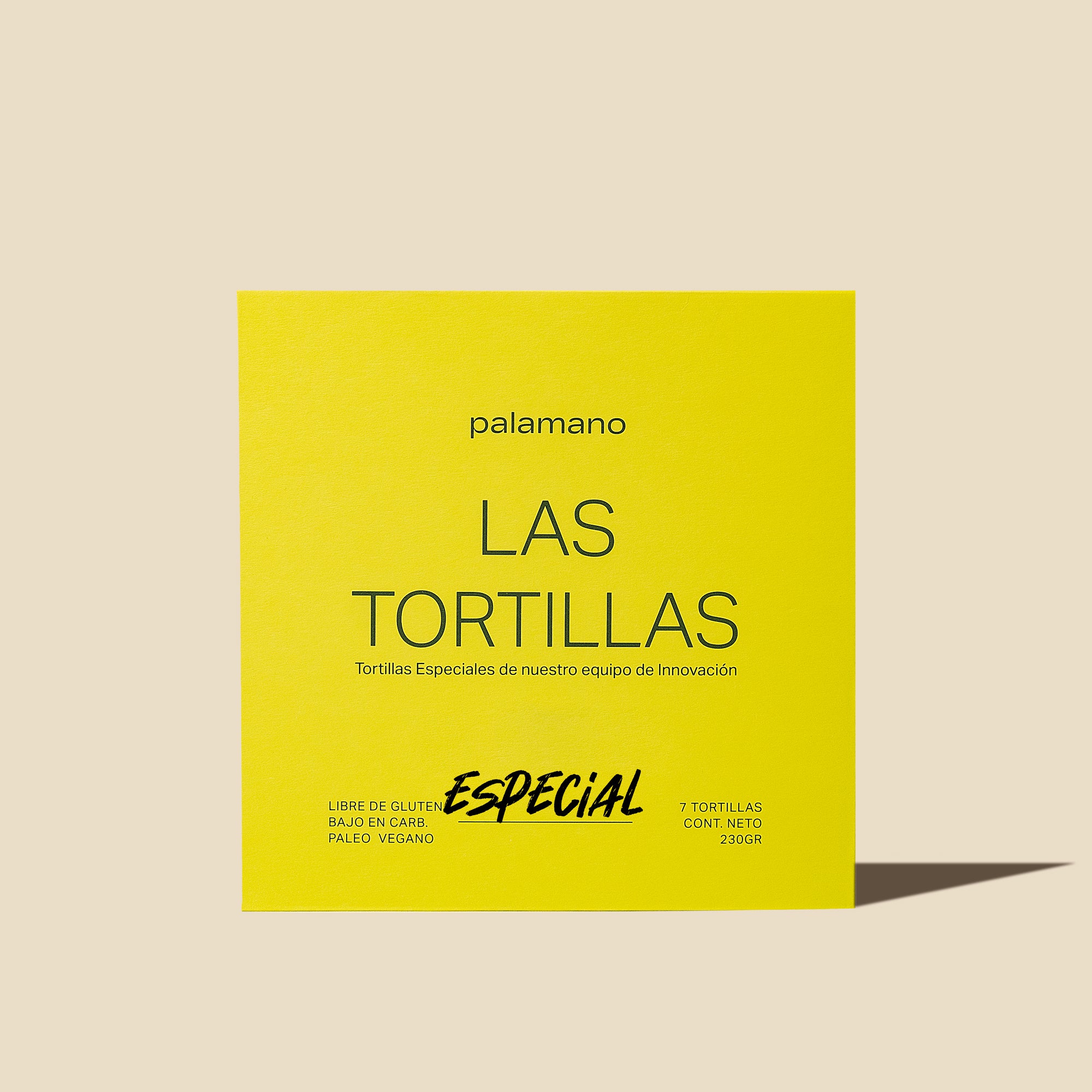 Tortillas de Nueces
