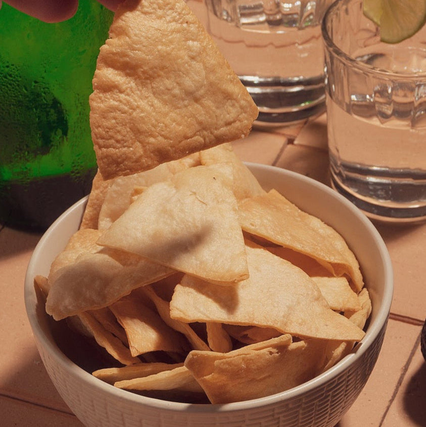 Palamano nachos almendra sin gluten