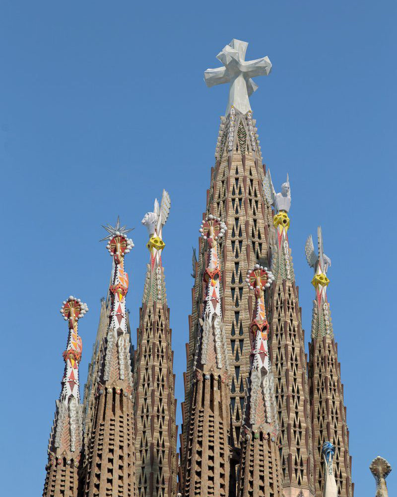 Un verano en Barcelona y el reto de comer sano cuando viajas