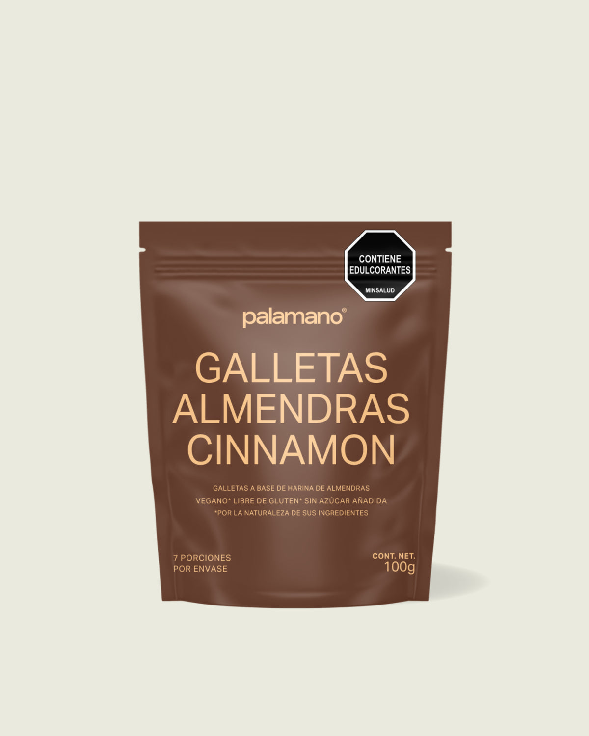 Galletas Almendras Cinnamon