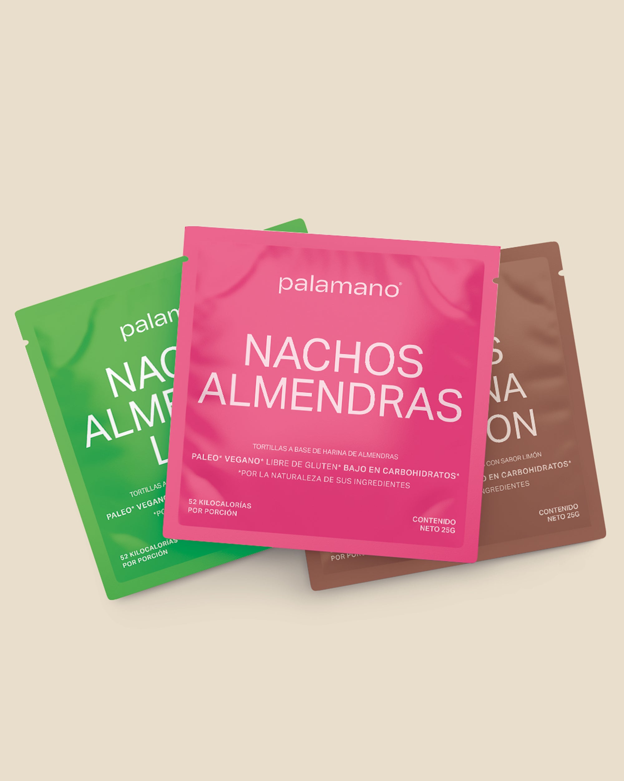 Combo Mixto Nachos 25g x 6ud