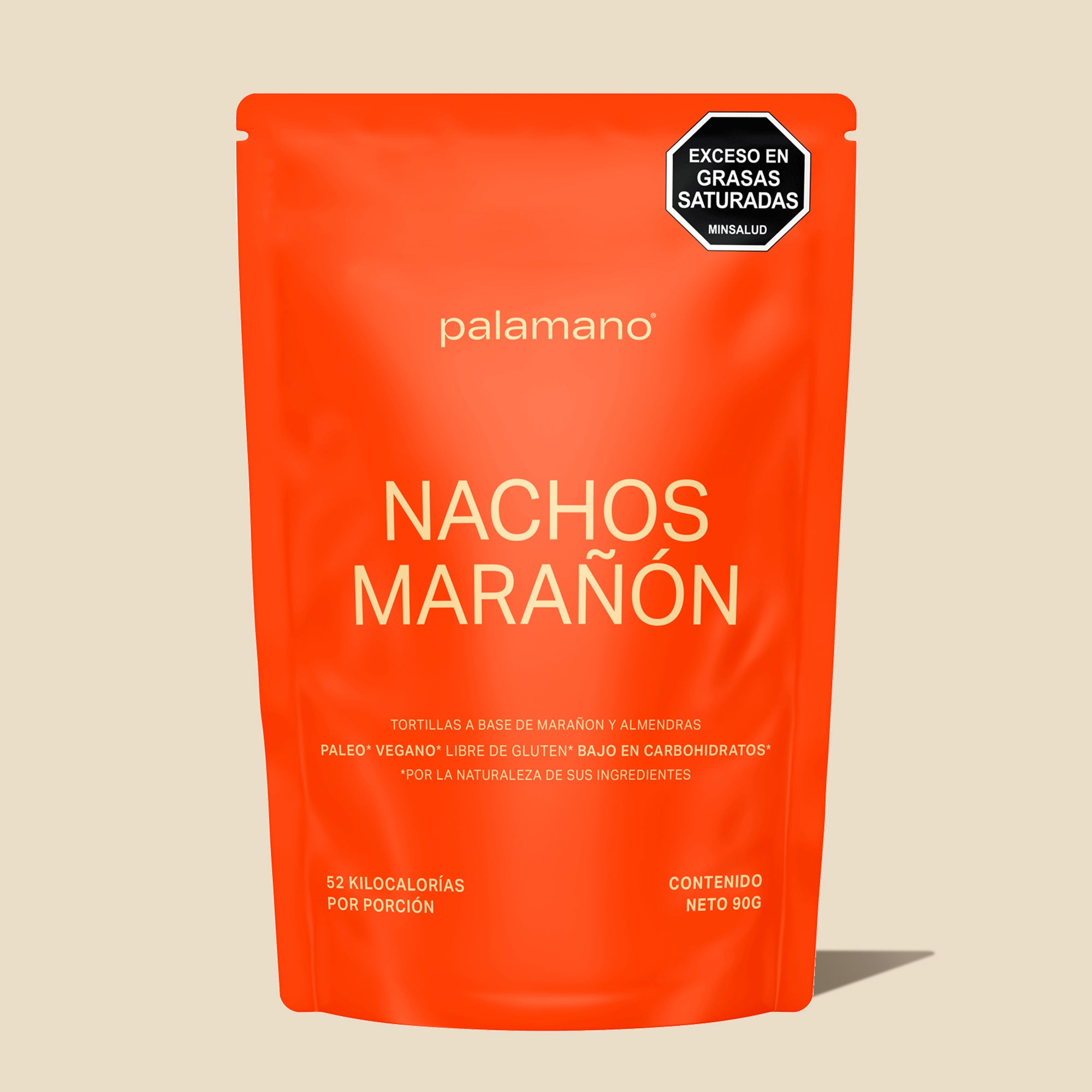 Nachos de Marañon