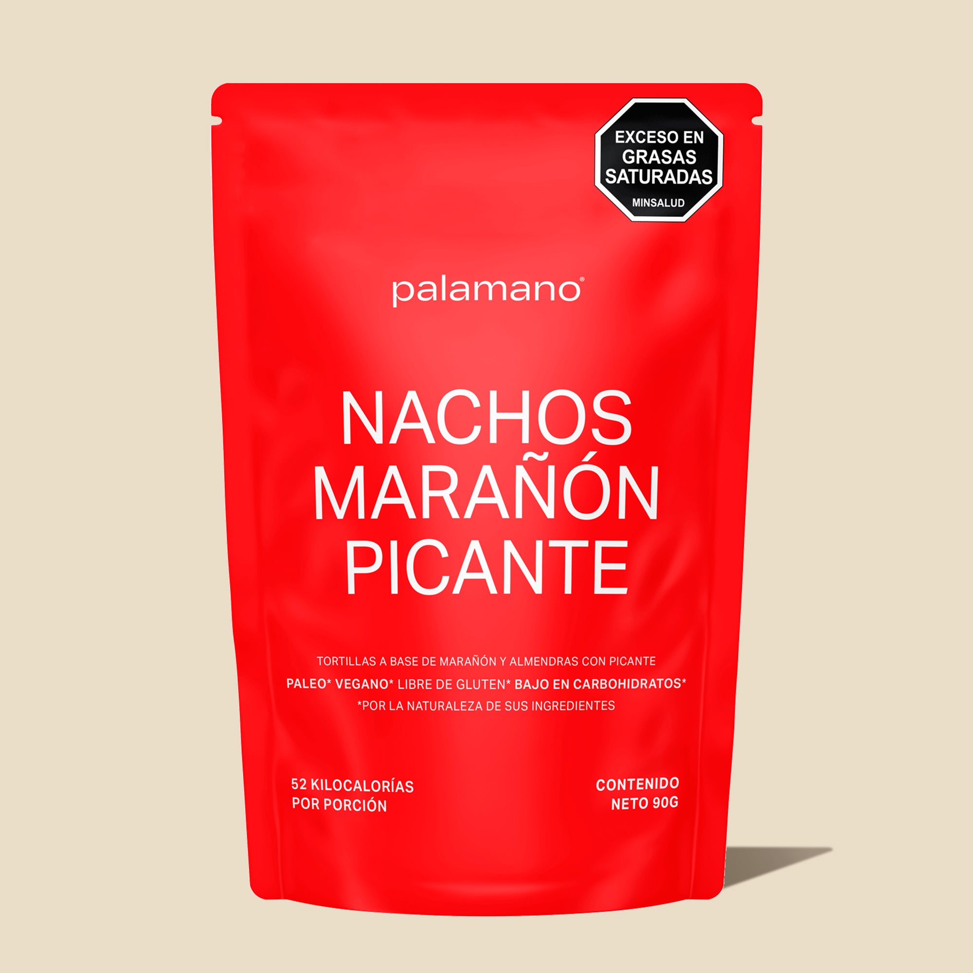Nachos de Marañon Picante