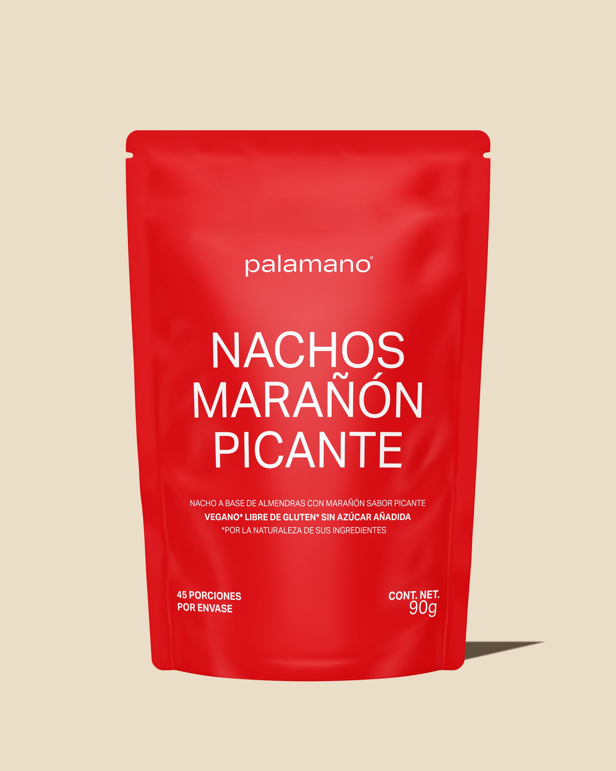 Nachos de Marañon Picante 90g