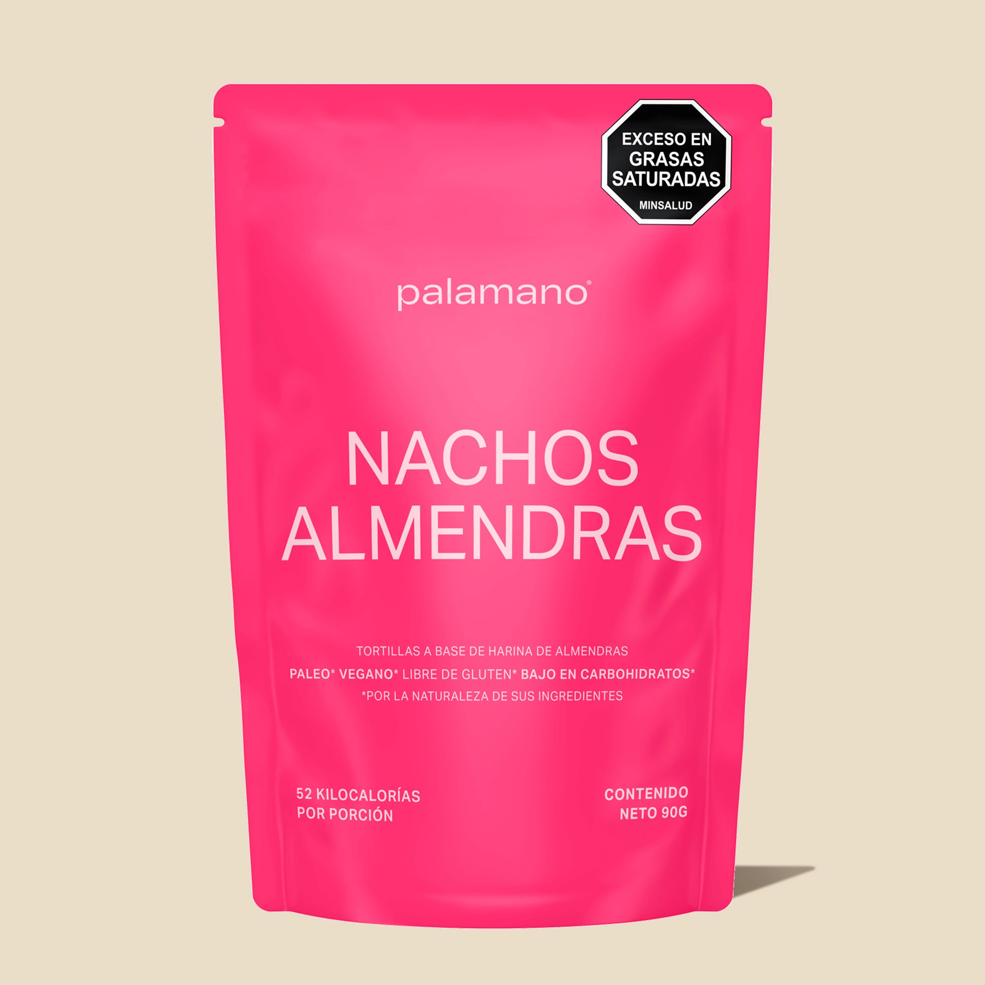 Nachos de Almendras