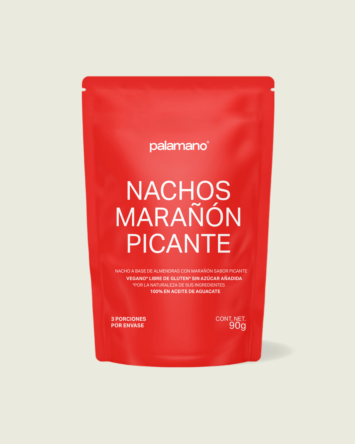 Nachos de Marañon Picante 90g