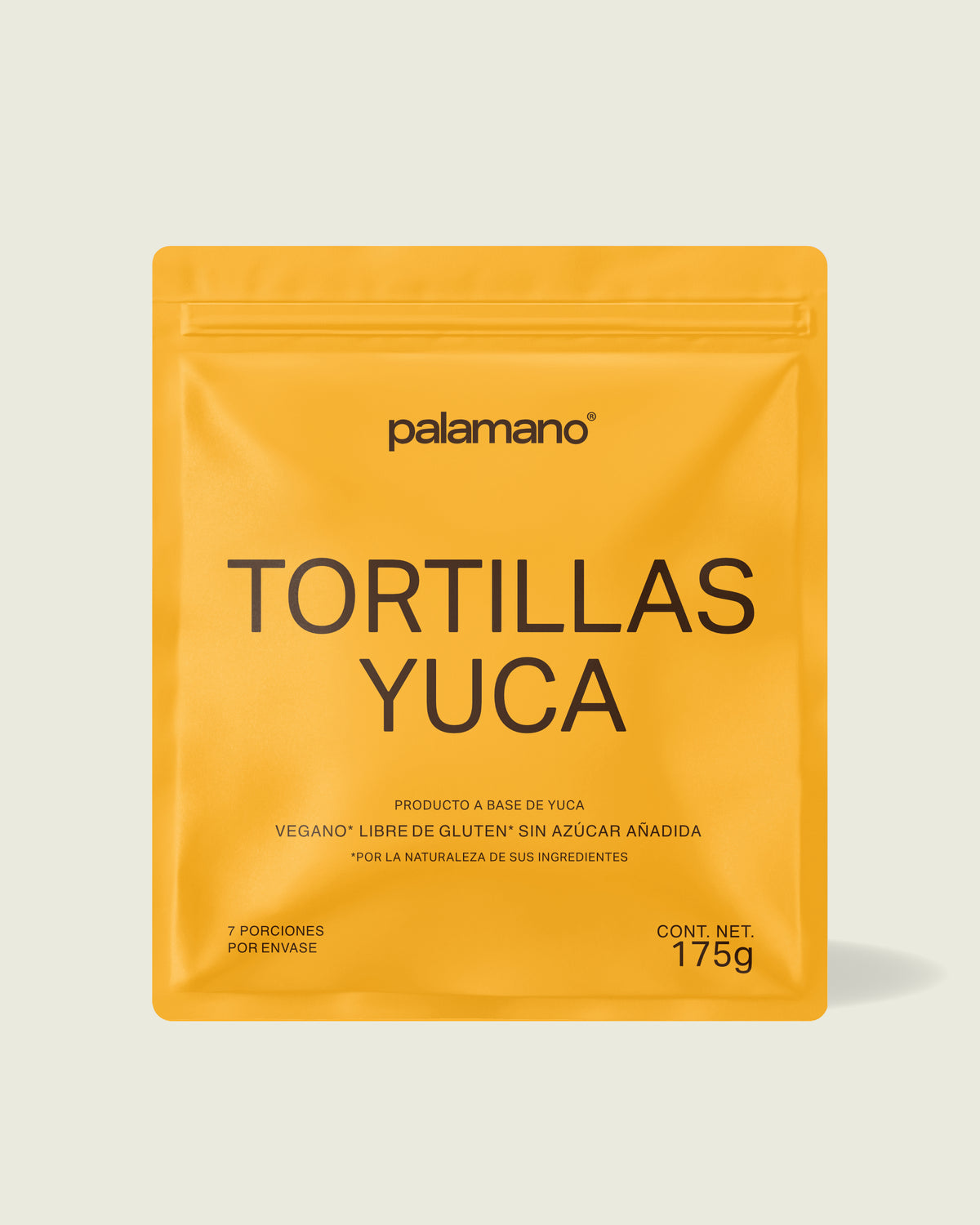 Tortillas de Yuca