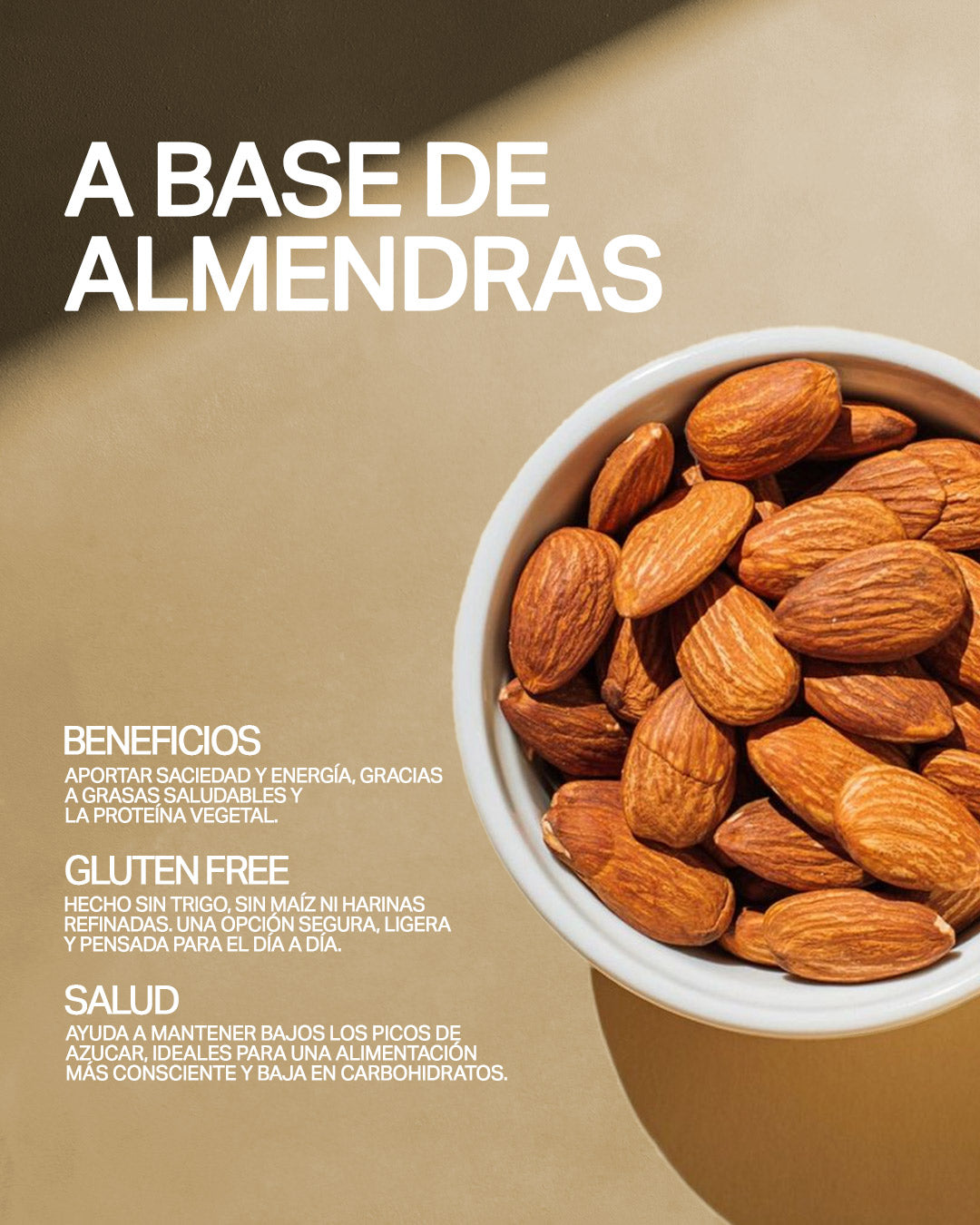 Tortillas de Almendras