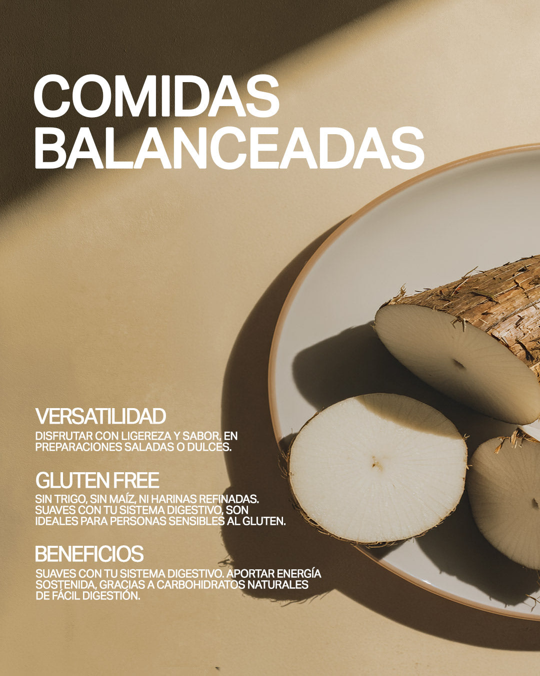 Tortillas de Yuca