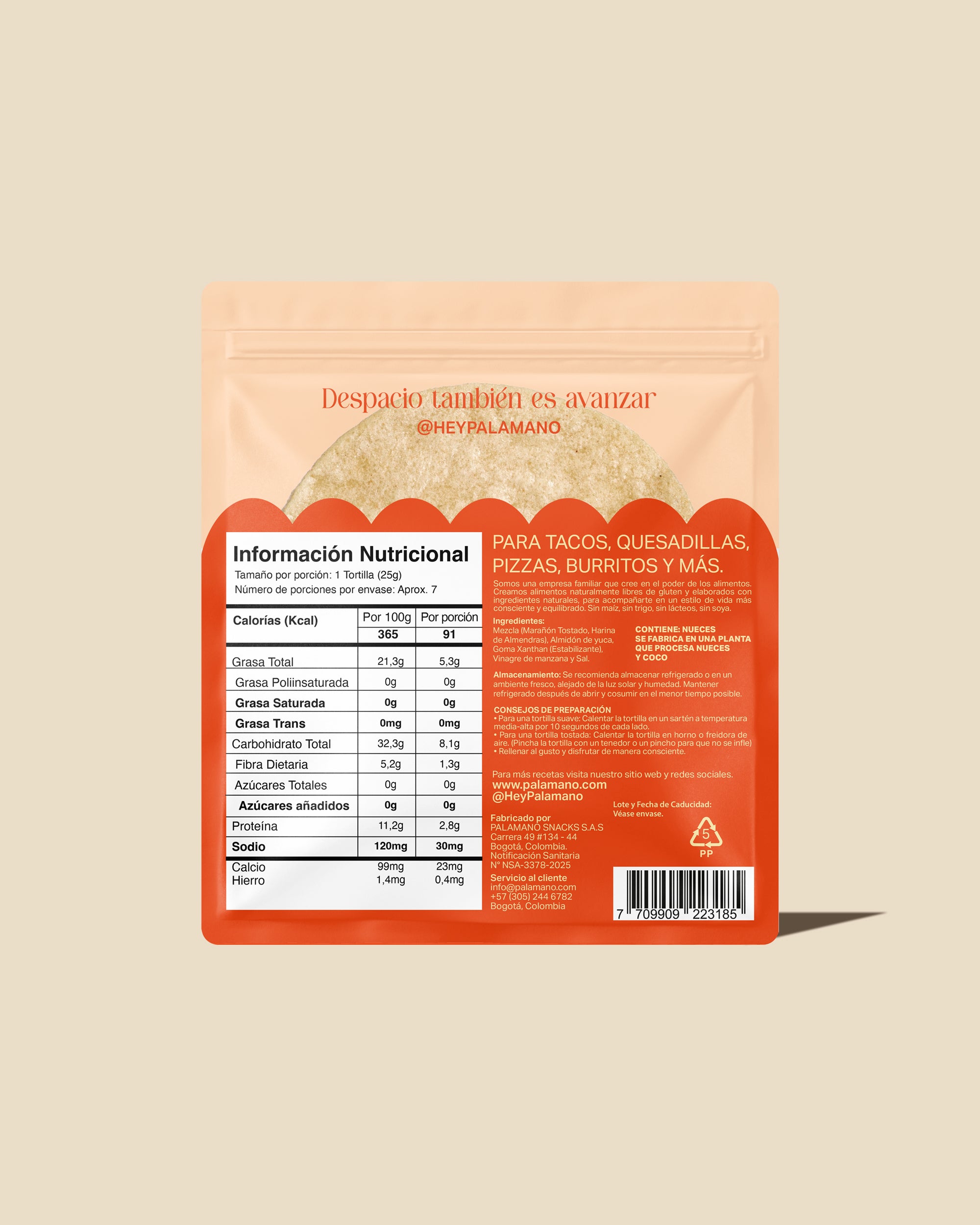 Tortillas de Marañón