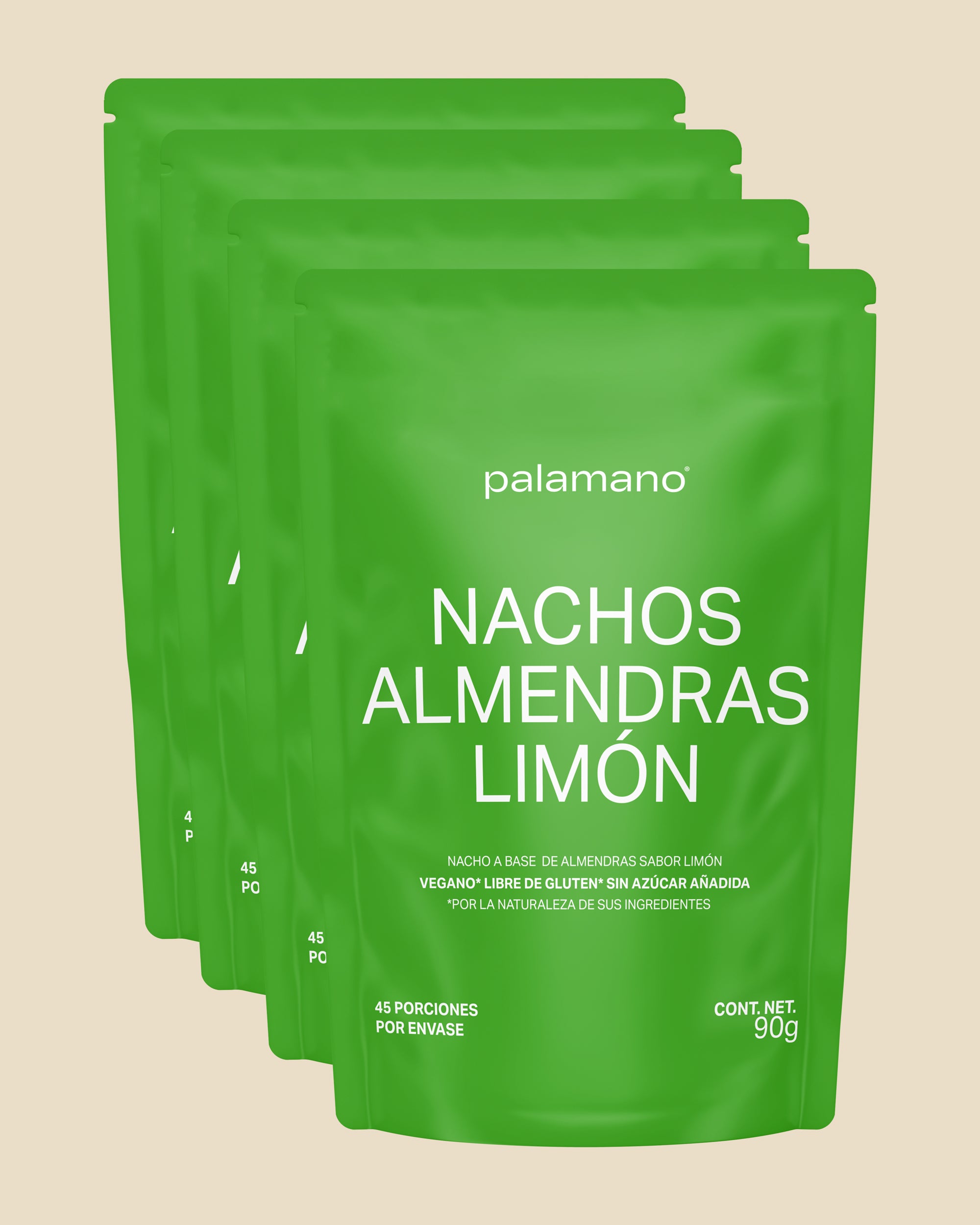 Combo Nachos Limón x 4ud
