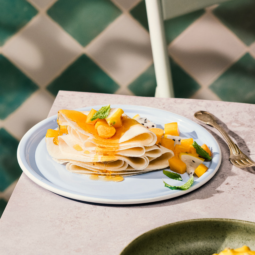 Tortillas de Coco