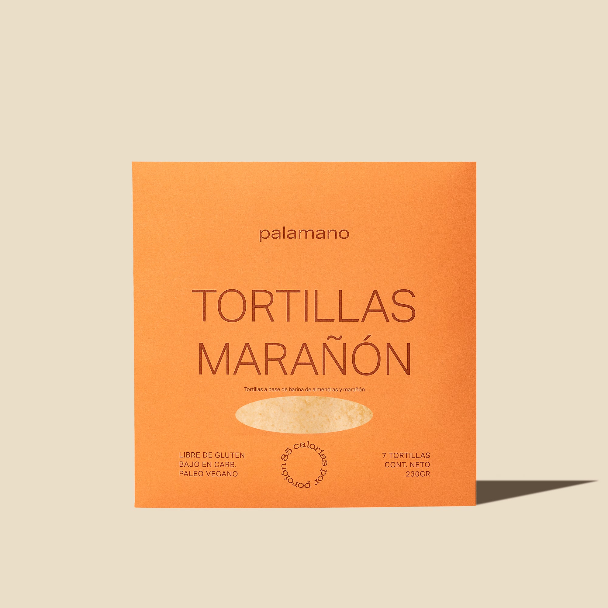 Tortillas de Marañón