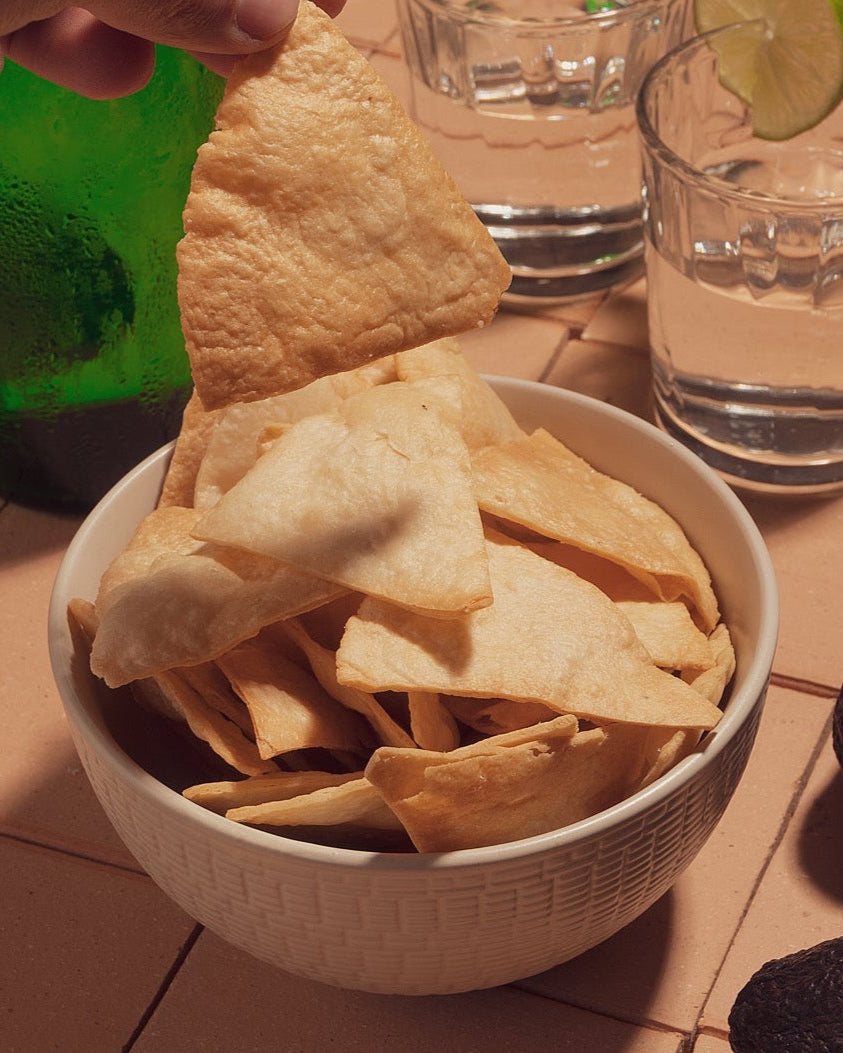 Palamano nachos almendra sin gluten